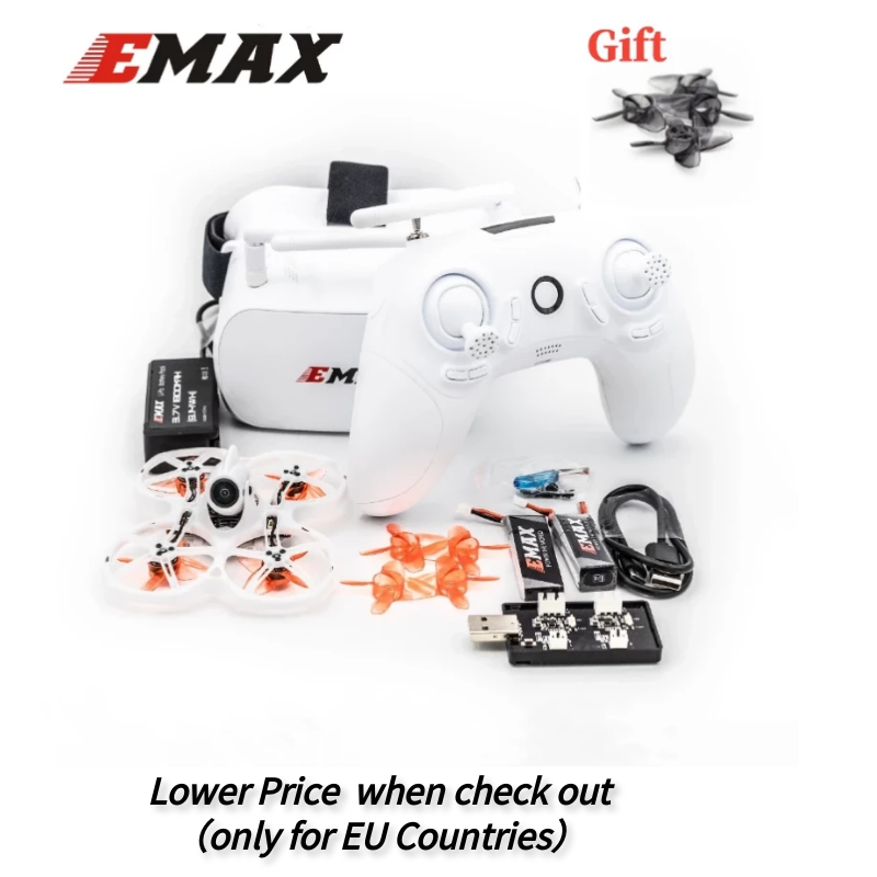 Drone Kit Racing - Emax tinyhawk ii 2 rtf fpvレースドローンキットF4