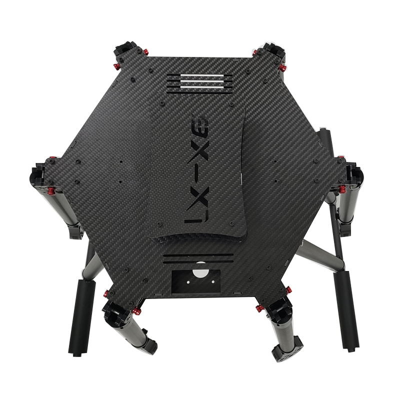flyroun 6 Aixs アンブレラ型折りたたみマルチコ - Drone Kit Hexacopter のレビューと価格