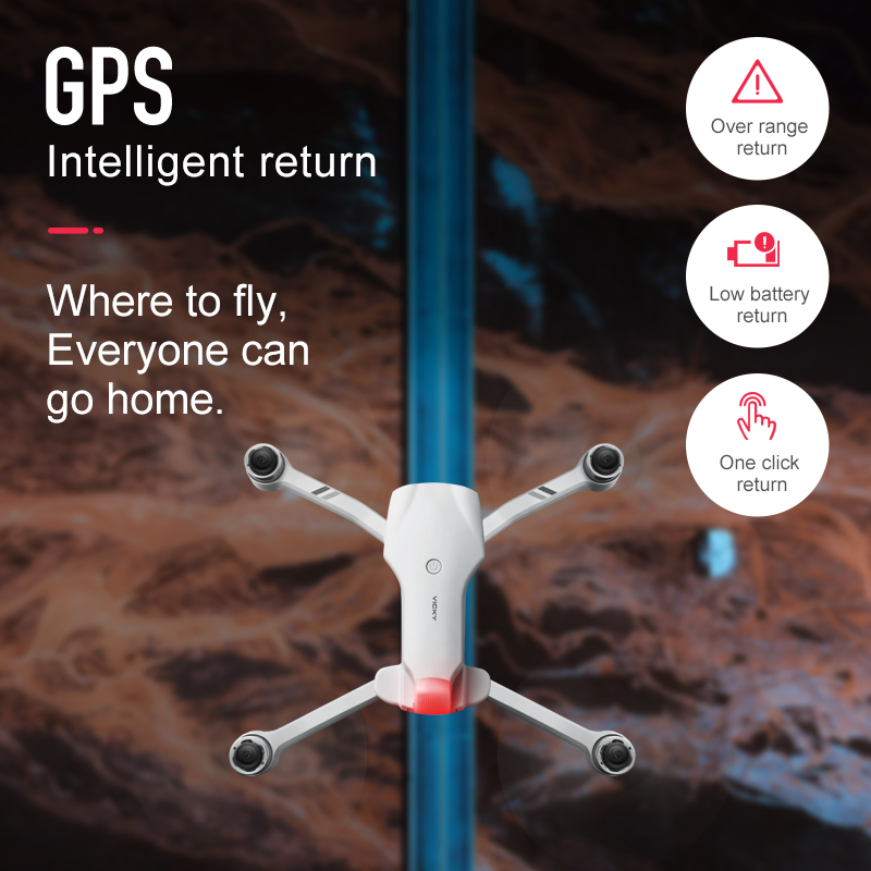 4DRC F10 RC ドローン GPS 6K HD デュア - Drone Kit Vtol のレビューと価格