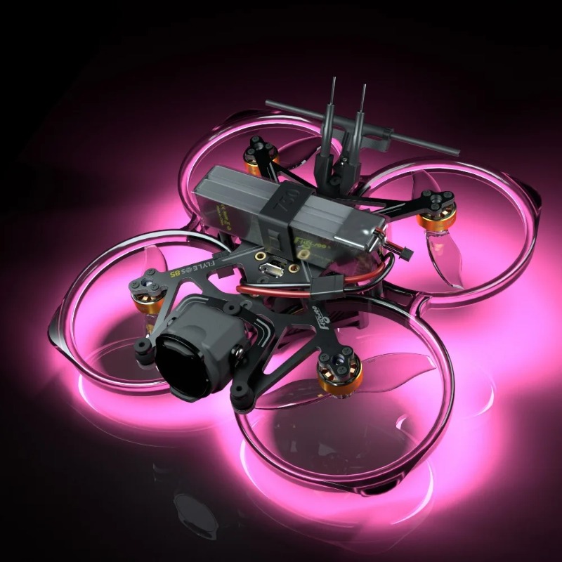 フライレンズ85 FPVドローン用プラグアンドプレイLEDラ - Drone Kit Plug And Play のレビューと価格