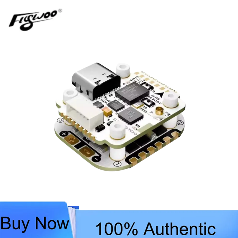 Flywoo GOKU GN405 Nano HD 35A  - Drone Kit Plug And Play のレビューと価格