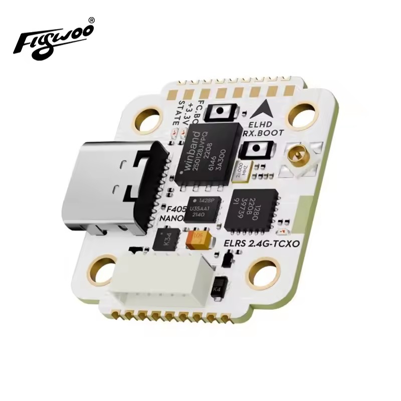 Flywoo GOKU GN405 Nano HD 35A  - Drone Kit Plug And Play のレビューと価格