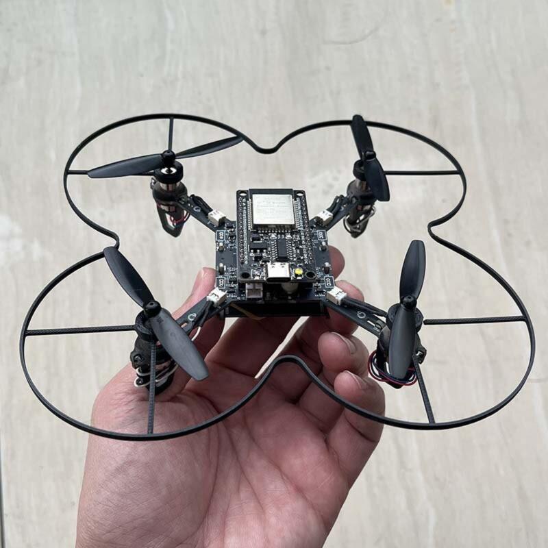 E1 ESP32 オープンソースミニドローンキット DIY  - Drone Kit Parts Included のレビューと価格