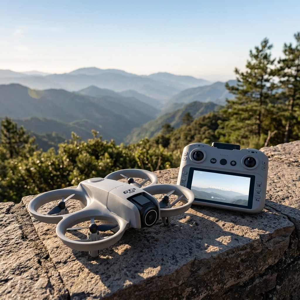 GT3 ミニドローン 4K/8K HD プロフェッショナル障 - Drone Kit Tricopter のレビューと価格