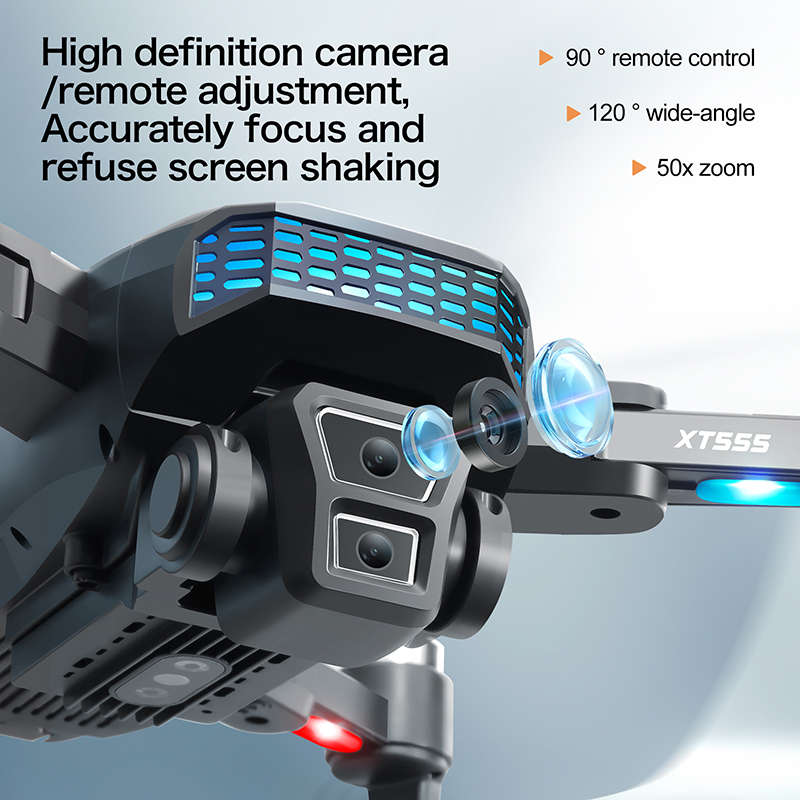 新型XT555 GPS RCドローン カメラ搭載 プロ仕様  - Drone Kit With Camera のレビューと価格