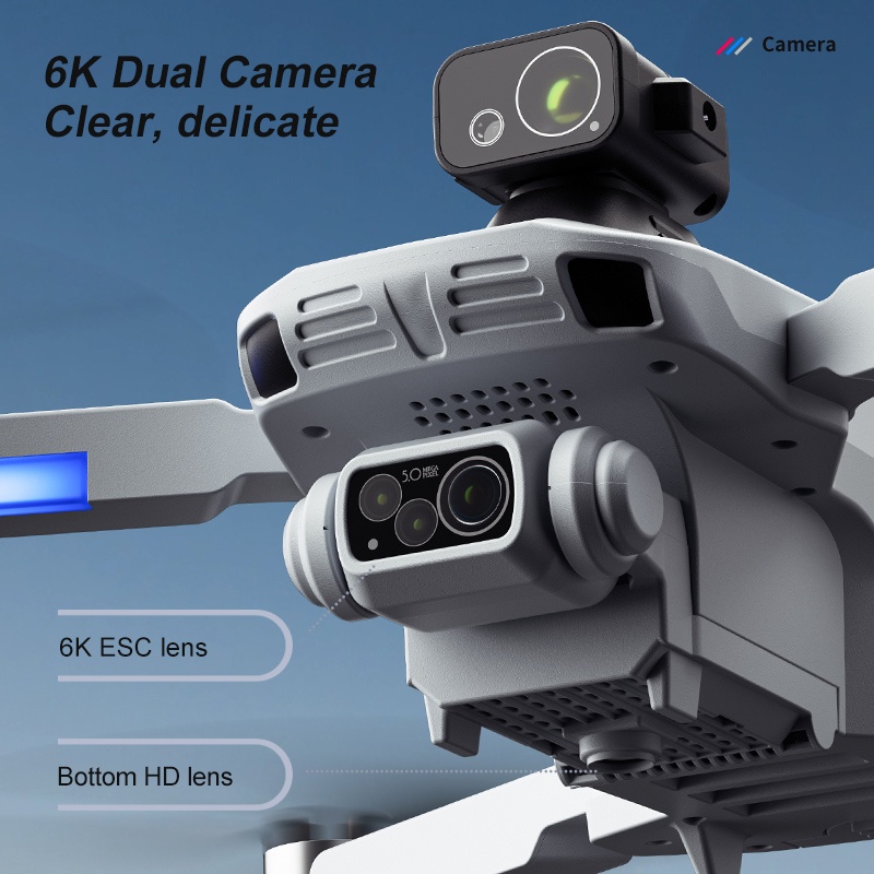 F8 MAX GPSドローン プロフェッショナル 8Kカメラ - Drone Kit Professional のレビューと価格