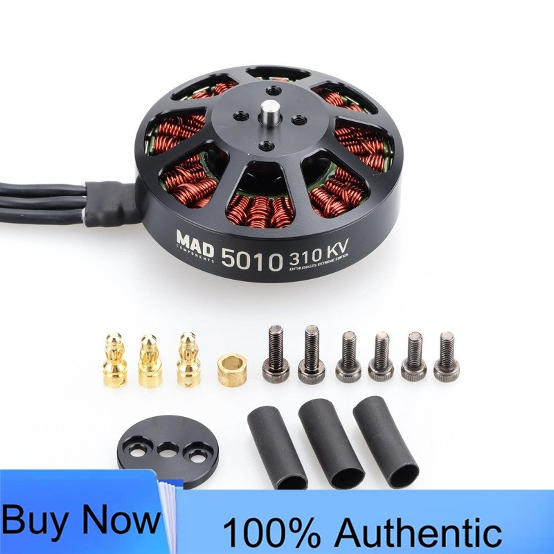 MAD 5010 EEE V2.0 モーター 200 240 - Drone Kit Vtol のレビューと価格