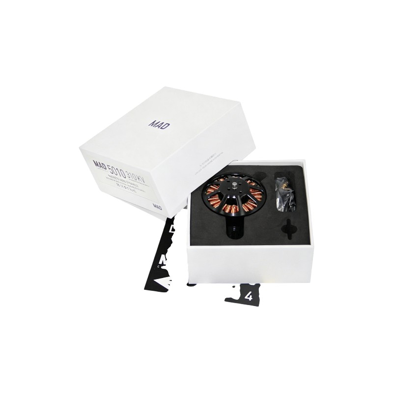 MAD 5010 EEE V2.0 モーター 200 240 - Drone Kit Vtol のレビューと価格