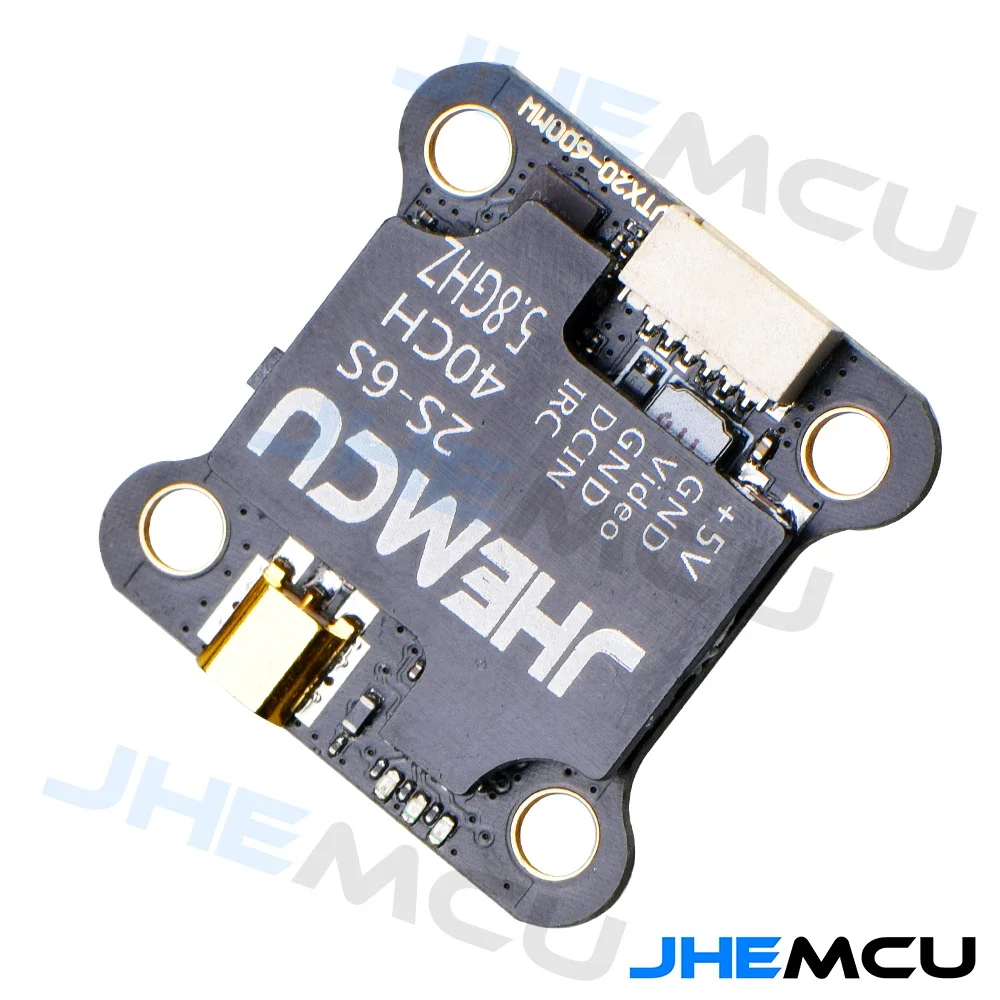 JHEMCU VTX20-600 5.8G 40CH FPV - Drone Kit Vtol のレビューと価格